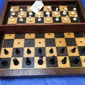 Travelling Chess set