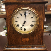 Edwardian Clock
