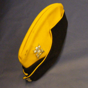 Caps with Badges