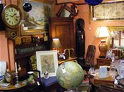 Collection of Antiques