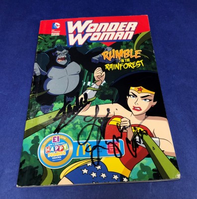 Wonder Woman Comic