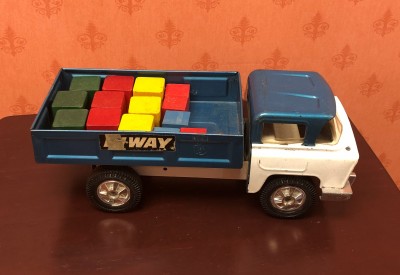 Triang Toy Lorry