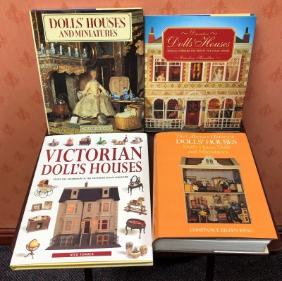 Dolls House Books