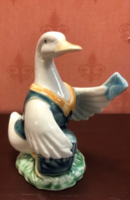 Postman Duck