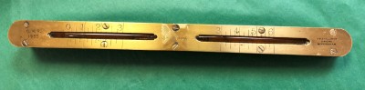 Rail Inclinometer