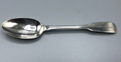 Irish Silver Spoon