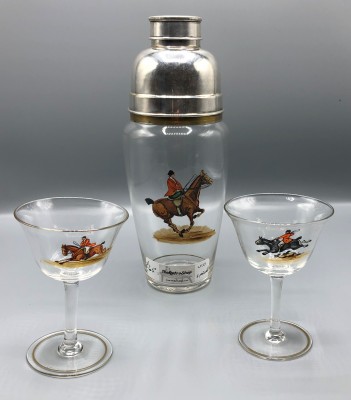 Cocktail shaker