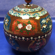 Chinese Cloisonne