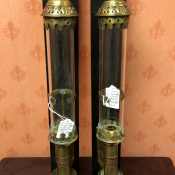 Railway Carriage Lamps