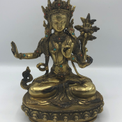 Buddhist Bodhisattva