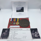 WW1 Medals