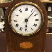 Edwardian Clock